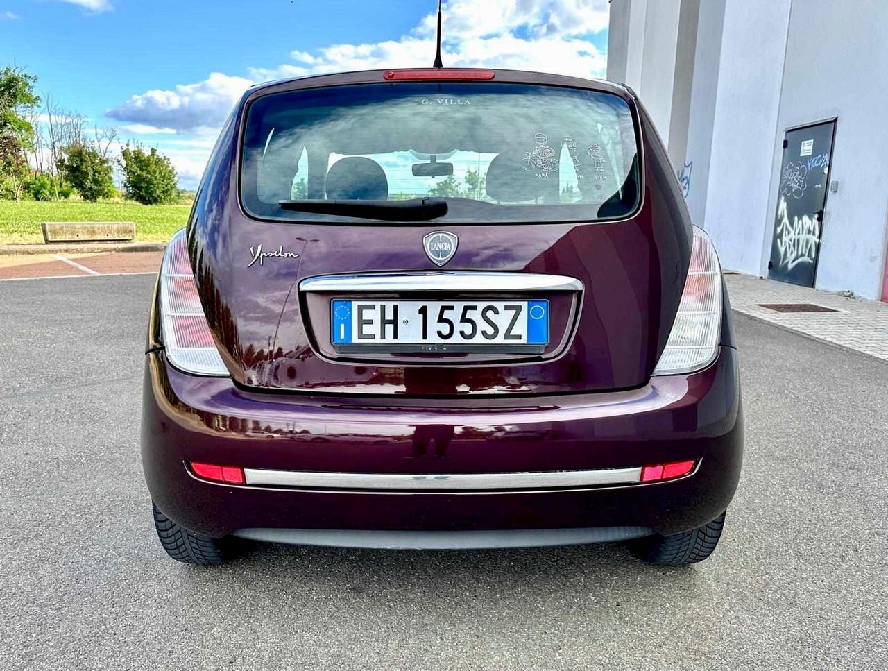 Lancia Ypsilon 1.2 69 CV Diva