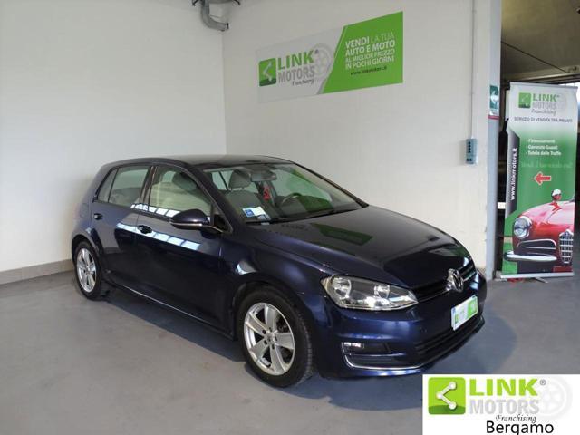 VOLKSWAGEN Golf 1.6 TDI 5p. Highline BlueMotion Tech.-NEOPATENTATI