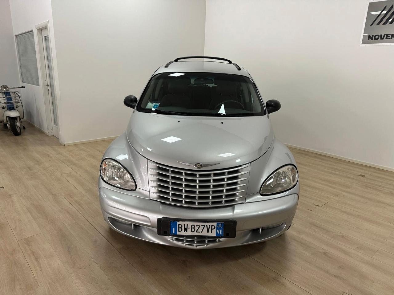Chrysler PT Cruiser 2.0 cat Limited