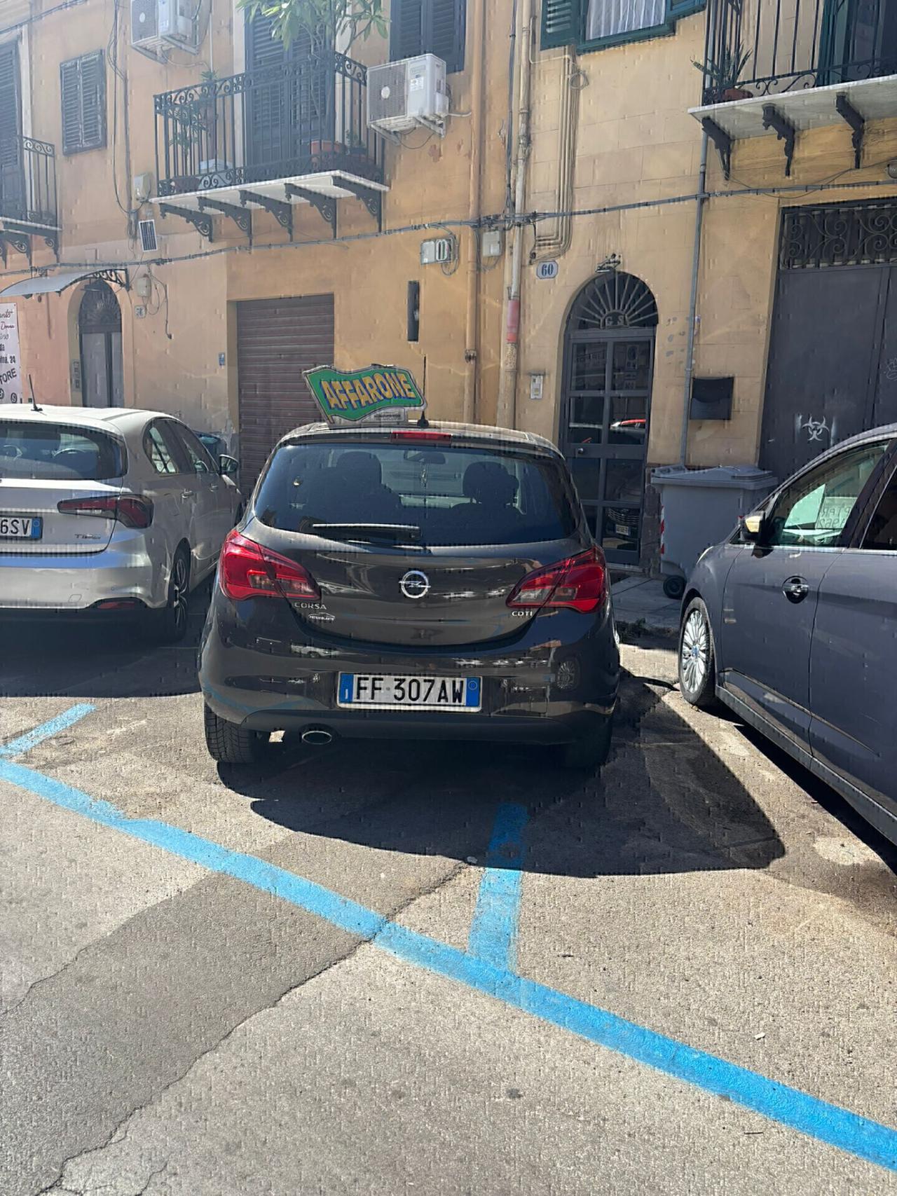 Opel Corsa 1.3 CDTI 5 porte b-Color NEOPATENTATI