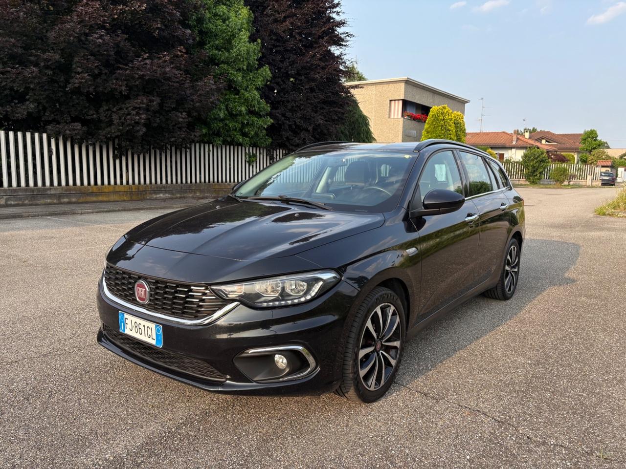 Fiat Tipo 1.6 Mjt S&S Euro 6 2017