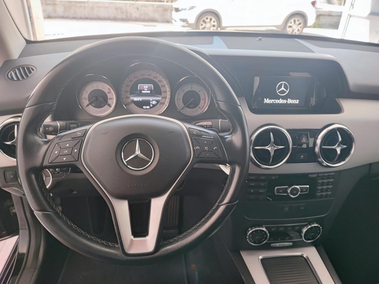 Mercedes-benz GLK 220 CDI 4Matic BlueEFFICIENCY Premium