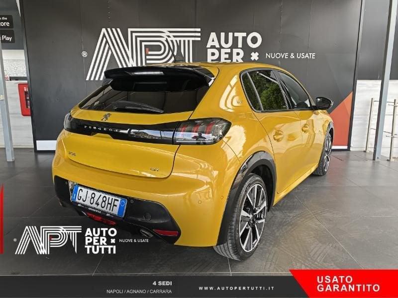 Peugeot 208 208 1.5 bluehdi GT Pack s&s 100cv