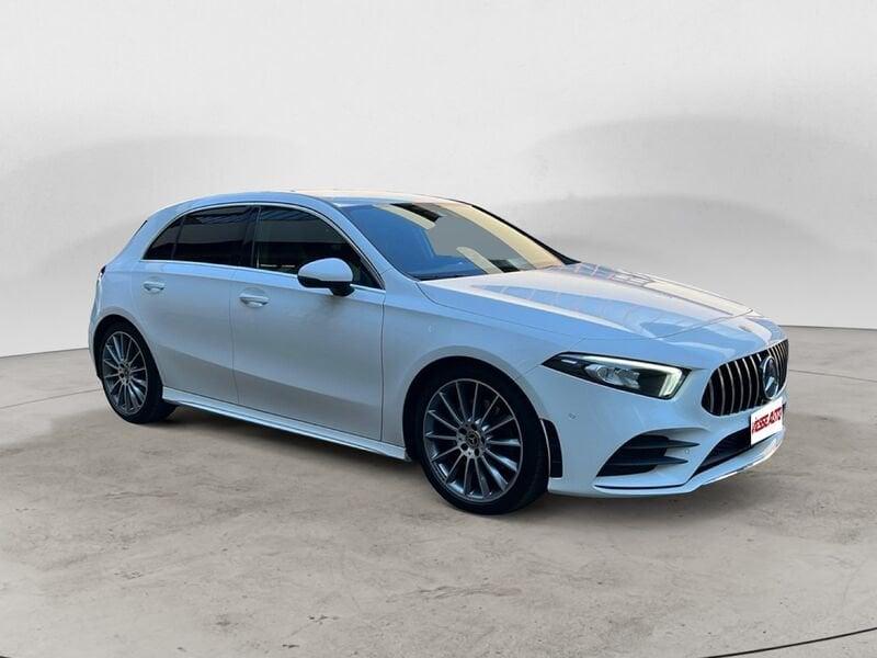 Mercedes-Benz Classe A A 250 Automatic 4MATIC Premium