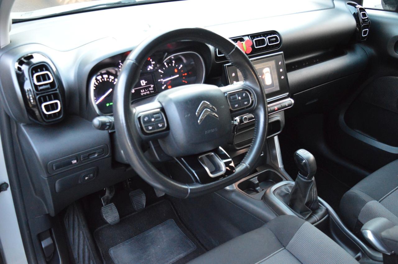 Citroen C3 Aircross BlueHDi 100 Shine