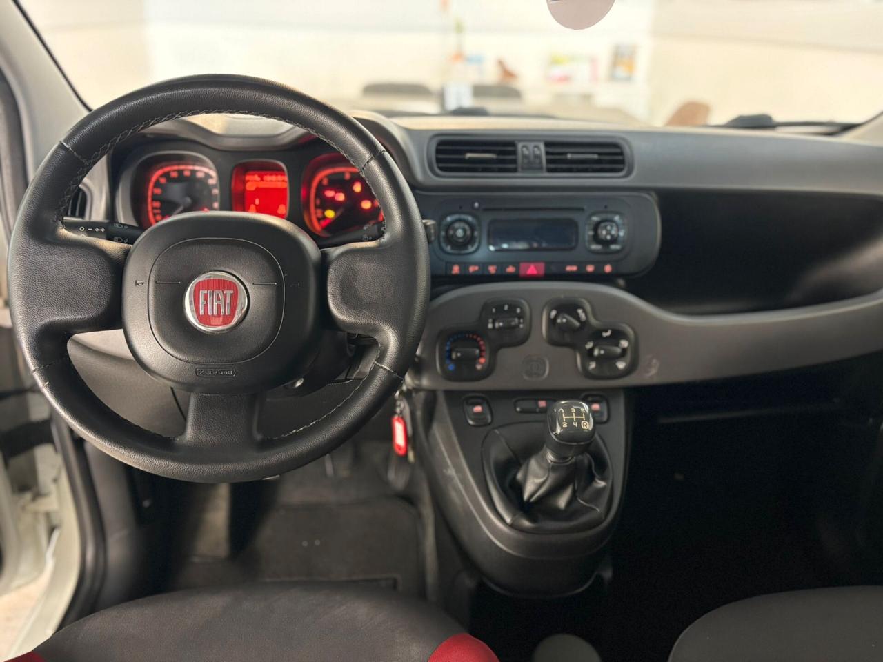 Fiat Panda 1.3 MJT Lounge
