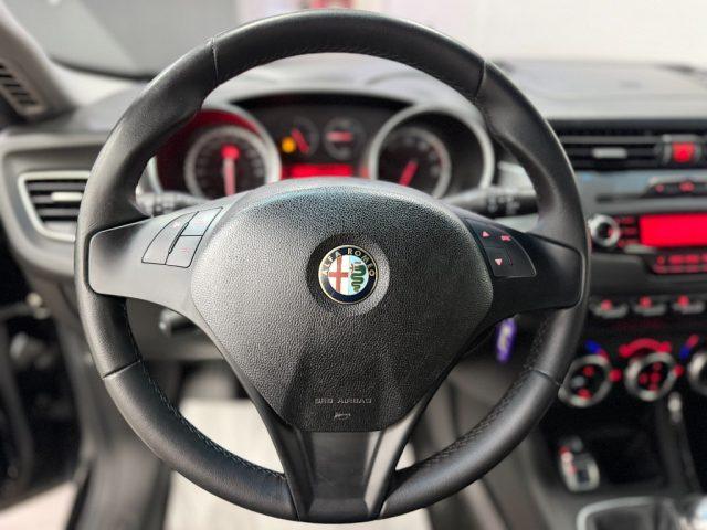 ALFA ROMEO Giulietta 1.4 Turbo 120 CV Distinctive