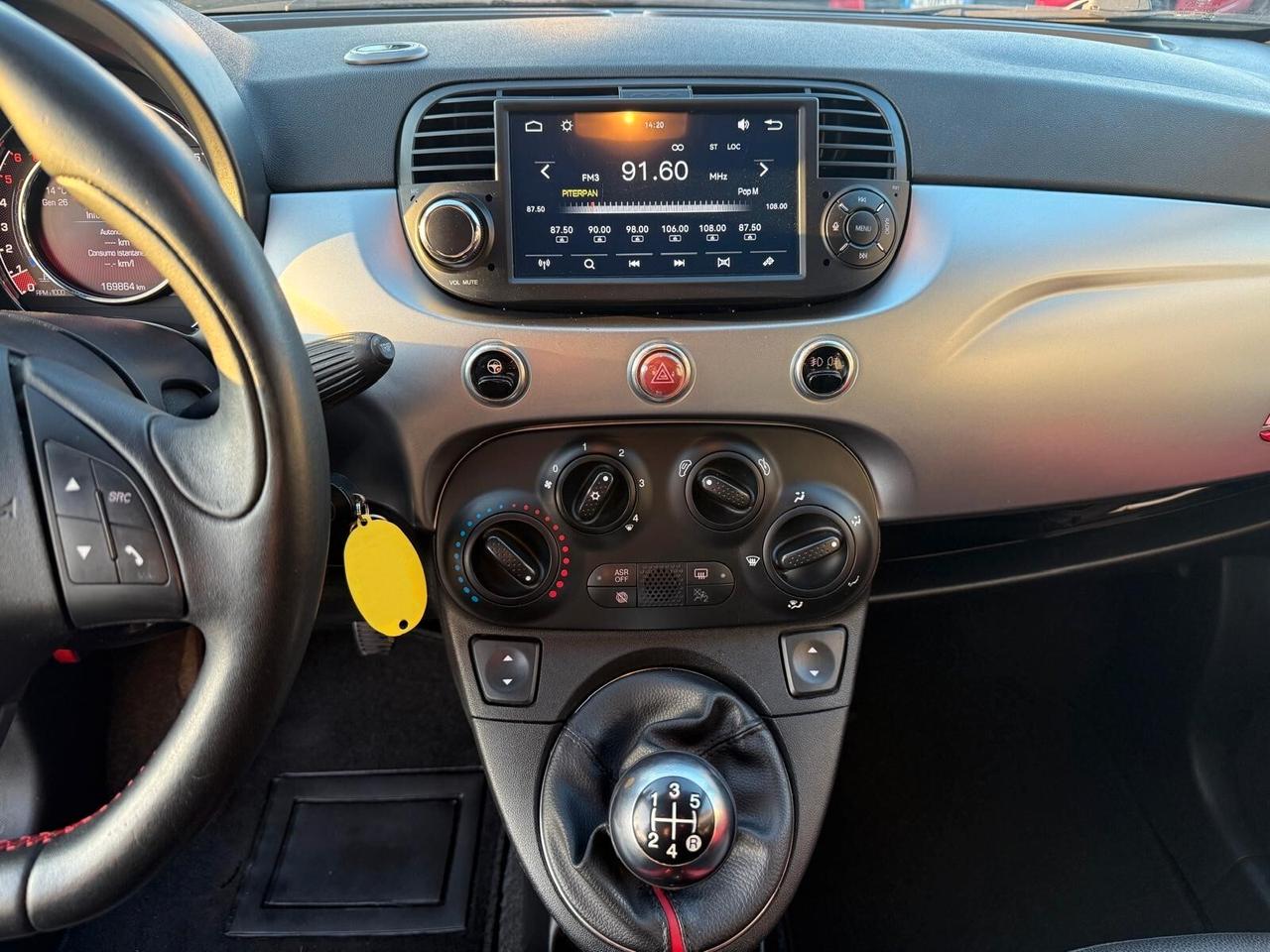 Fiat 500 S 1.3 Diesel