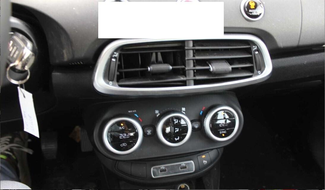 FIAT 500X NEW 1.3 M-JET 16V 95CV ( CRUISE - CLIMA BIZONA - MIRROR - PDC - TELECAMERA POST. )