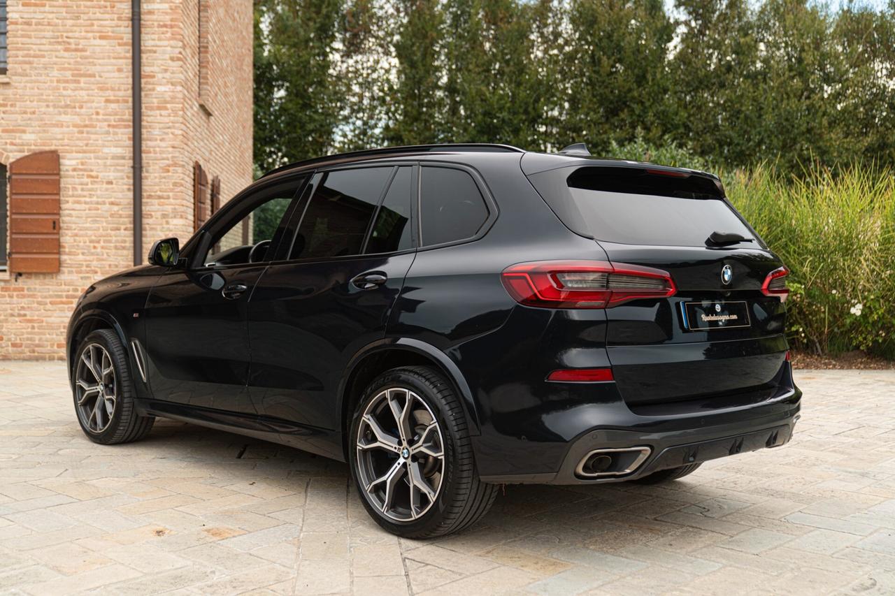 Bmw X5 M 50D - RDS01619