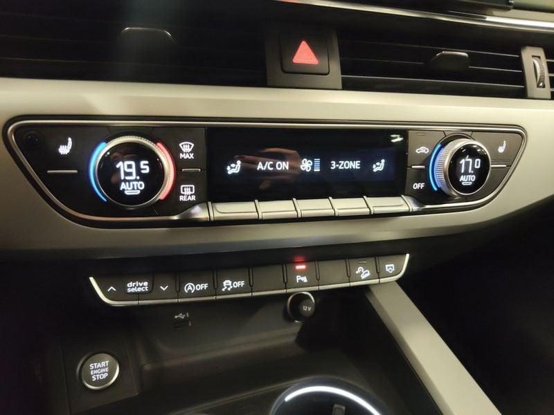 Audi A4 allroad A4 allroad 40 TDI 204 CV S tronic