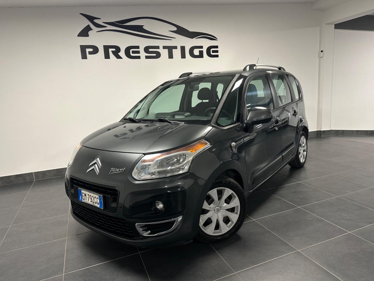 CITROEN C3 PICASSO 1.4 GPL 95CV LIMITED UNIPRO GPL CASA MADRE 2032