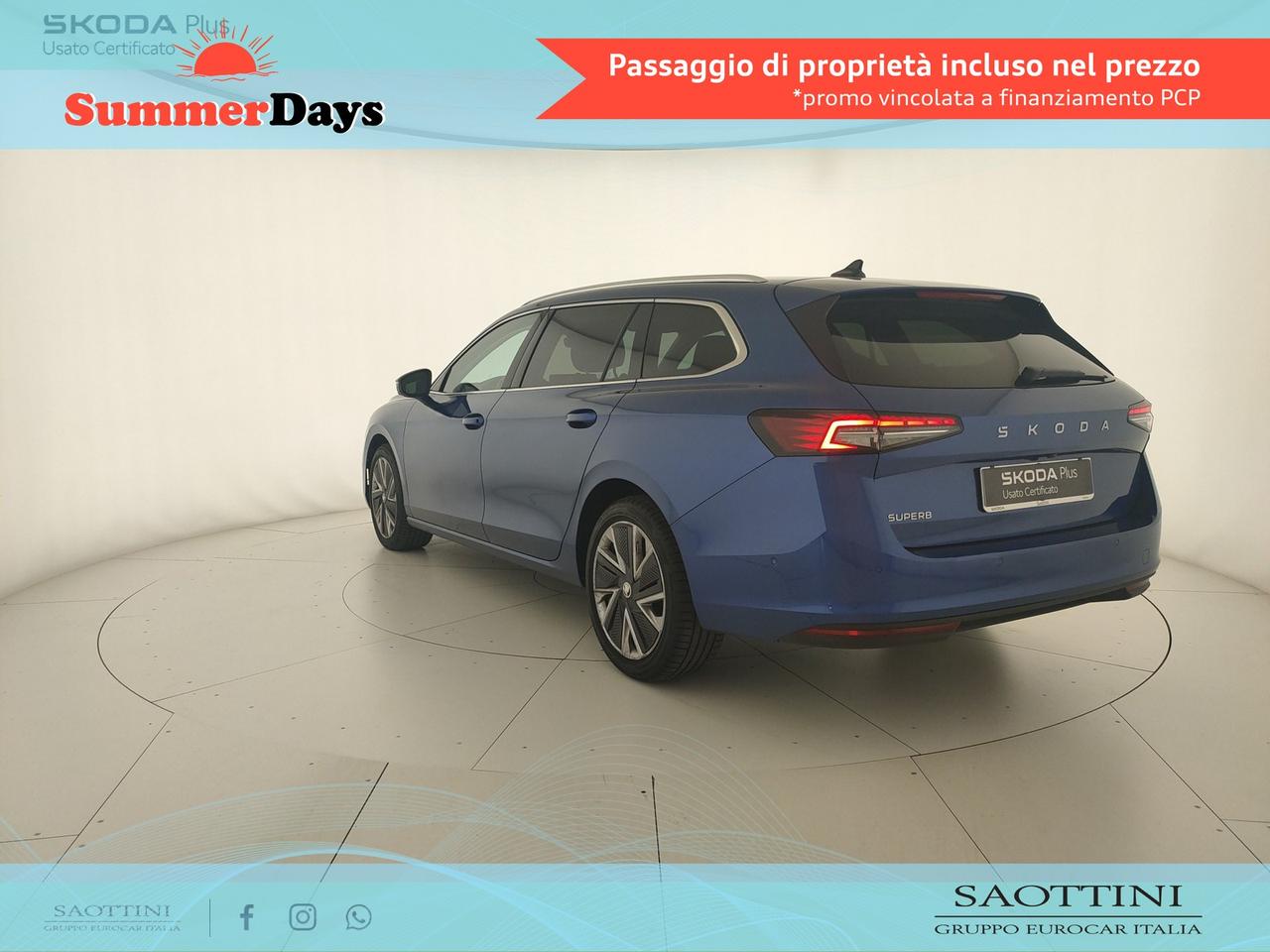 Wagon 2.0 TDI Style 150 CV DSG