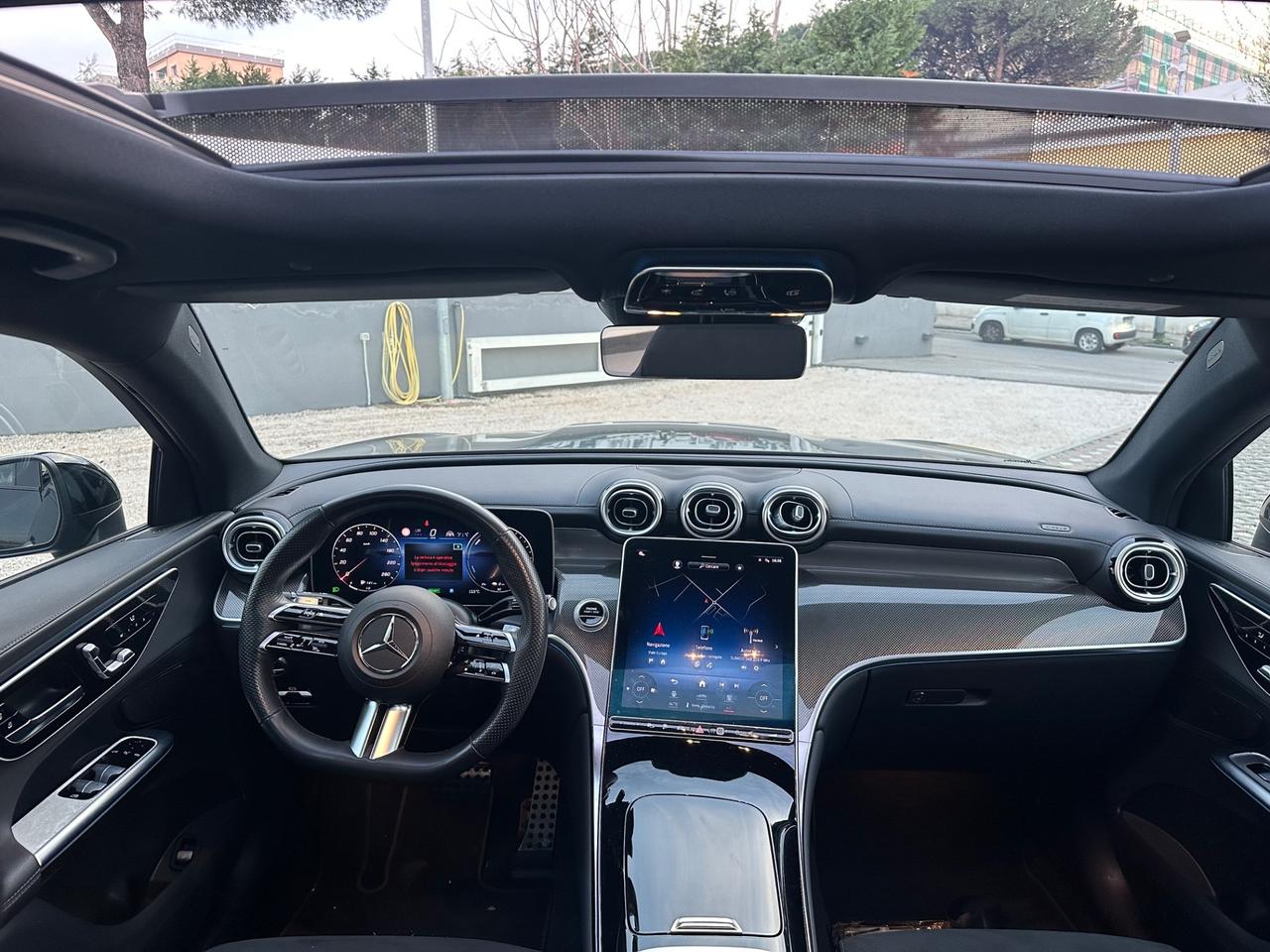 Mercedes-benz GLC 300 de hybrid EQ 4Matic AMG Line Premium Plus