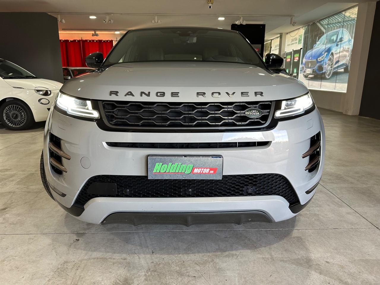 Land Rover Range Rover Evoque 2.0D I4 180 CV AWD Auto First Edition