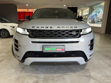 Land Rover Range Rover Evoque Range Rover Evoque 2.0D I4 180 CV AWD Auto First Edition