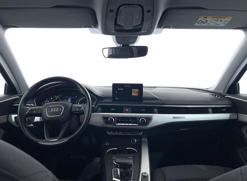 Audi A4 2.0 TDI 190cv quattro S tronic Business