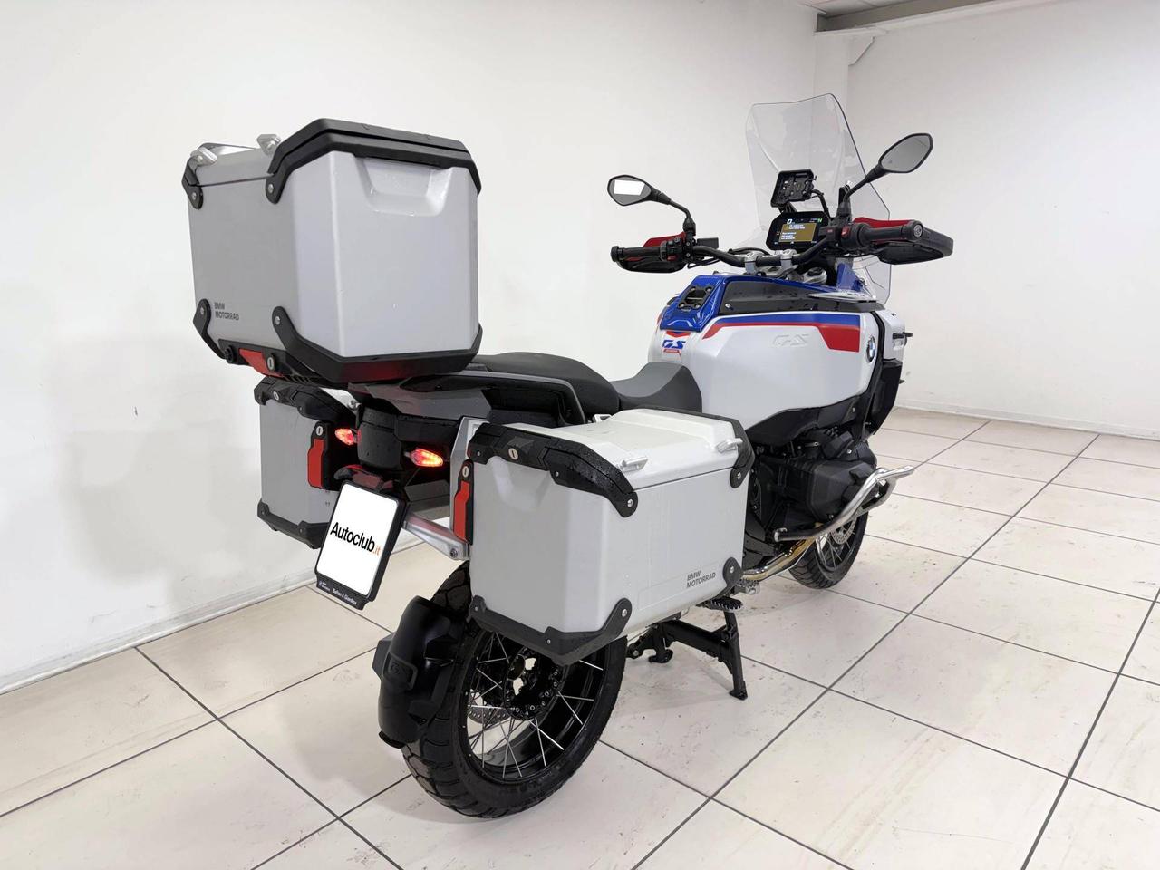 BMW R 1300 GS Adventure Trophy