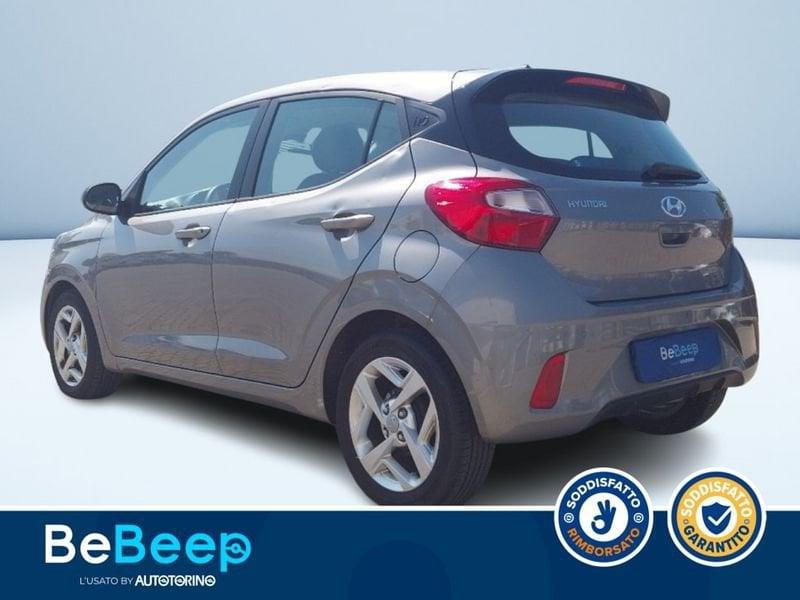Hyundai i10 1.0 MPI TECH CONNECT PACK