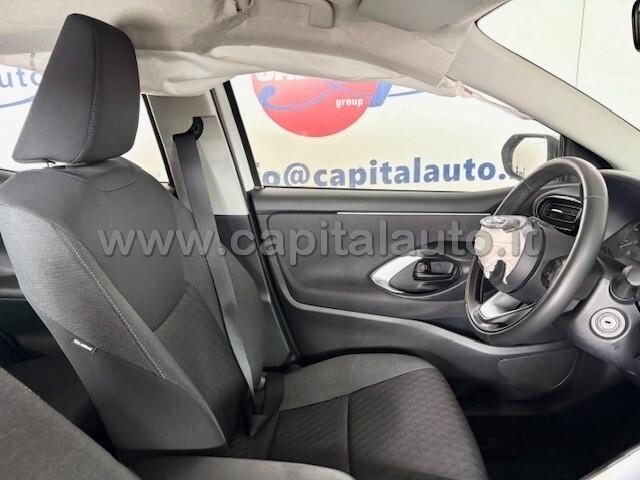 Toyota Yaris 5P 1.5 Hybrid ECVT NETTO 8500