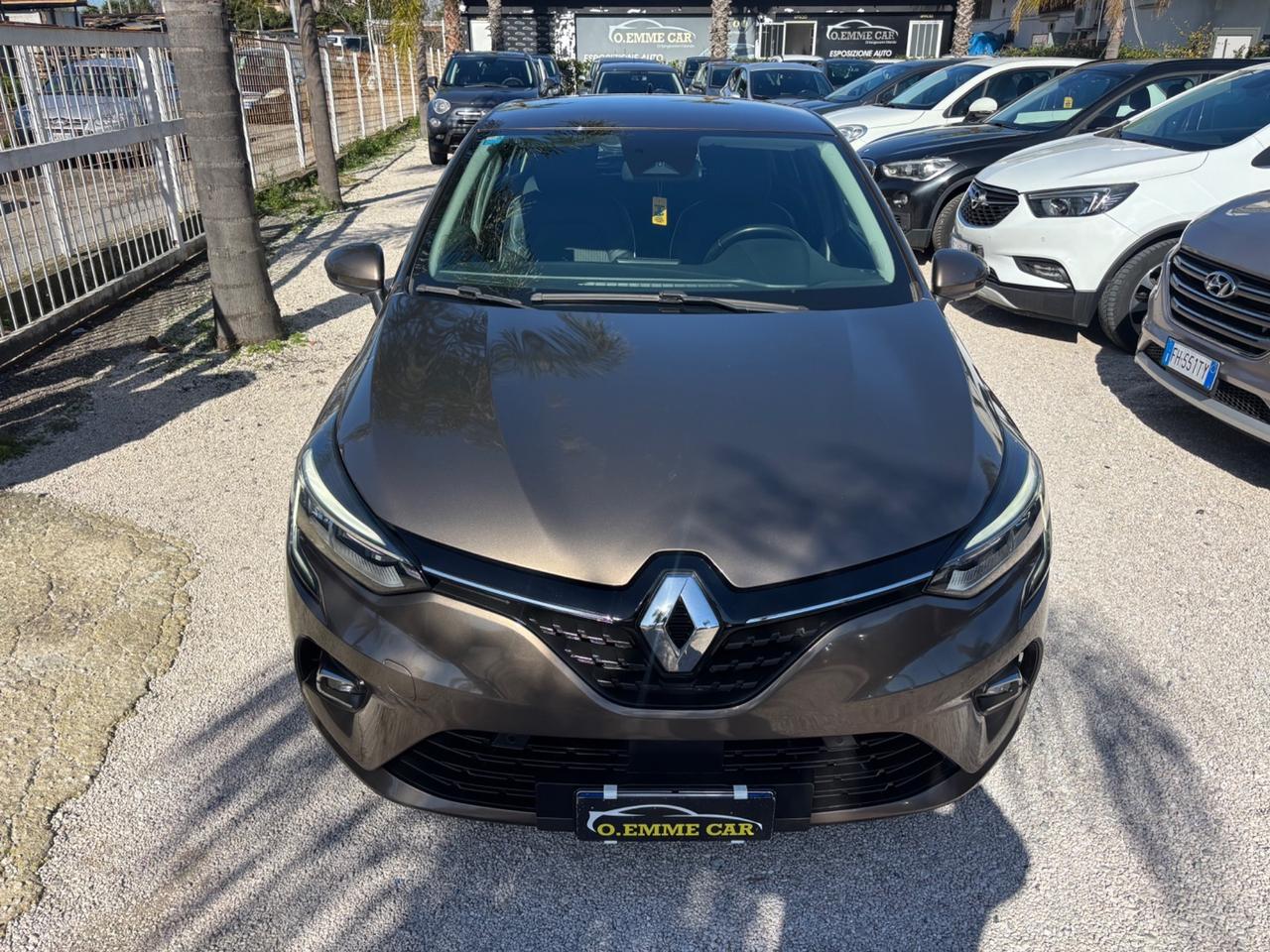 RENAULT CLIO TCE 100CV GPL SCAD 2033 FULL STUPENDA