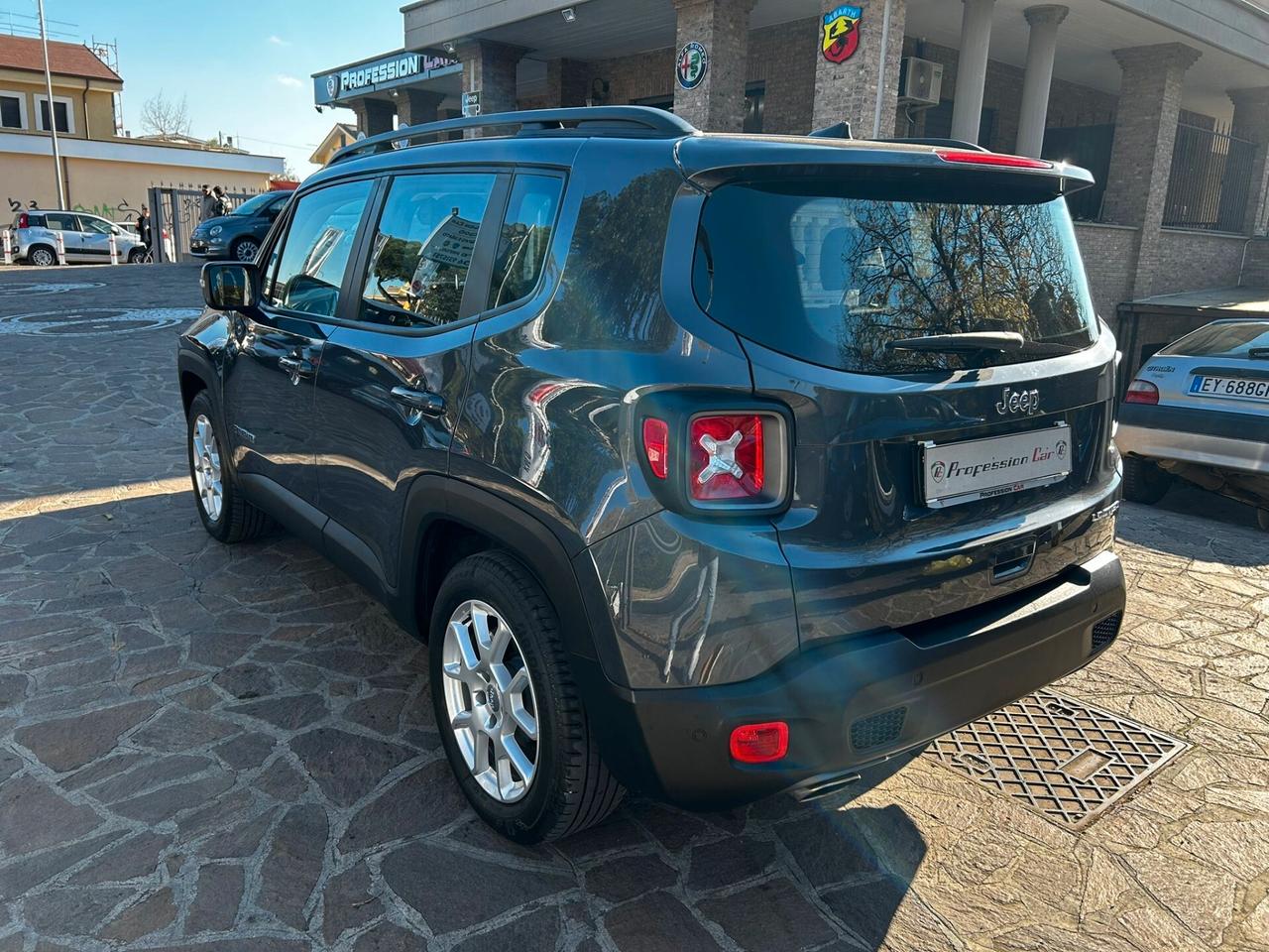 Jeep Renegade 1.6 Mjt 130 CV Limited