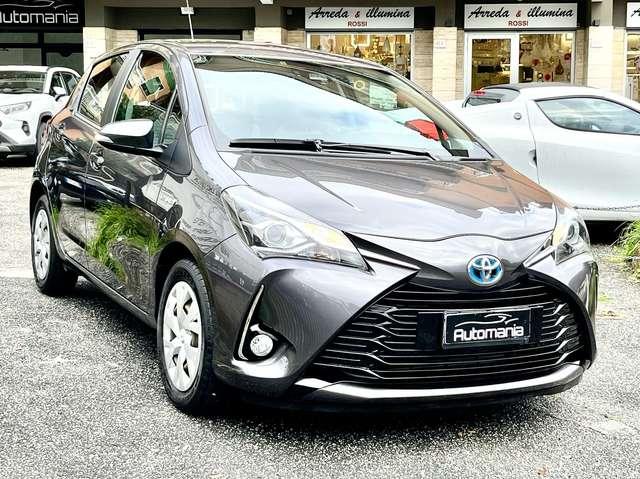 Toyota Yaris 5p 1.5h Active PREZZOREALE\UNIPRO\KMCERTIFICATI\GA