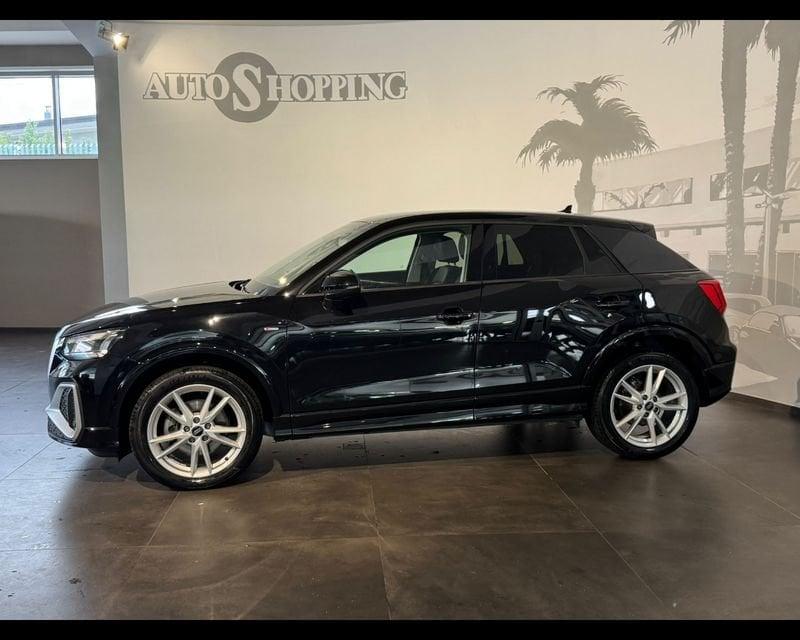 Audi Q2 35 TDI S tronic S line Edition