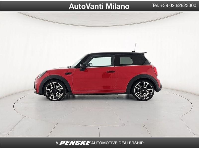 MINI Mini Mini 3p 2.0 Cooper S JCW auto