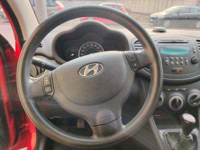 HYUNDAI i10 1.1 12V BlueDrive GPL Sound Edition NEOPATENTATI