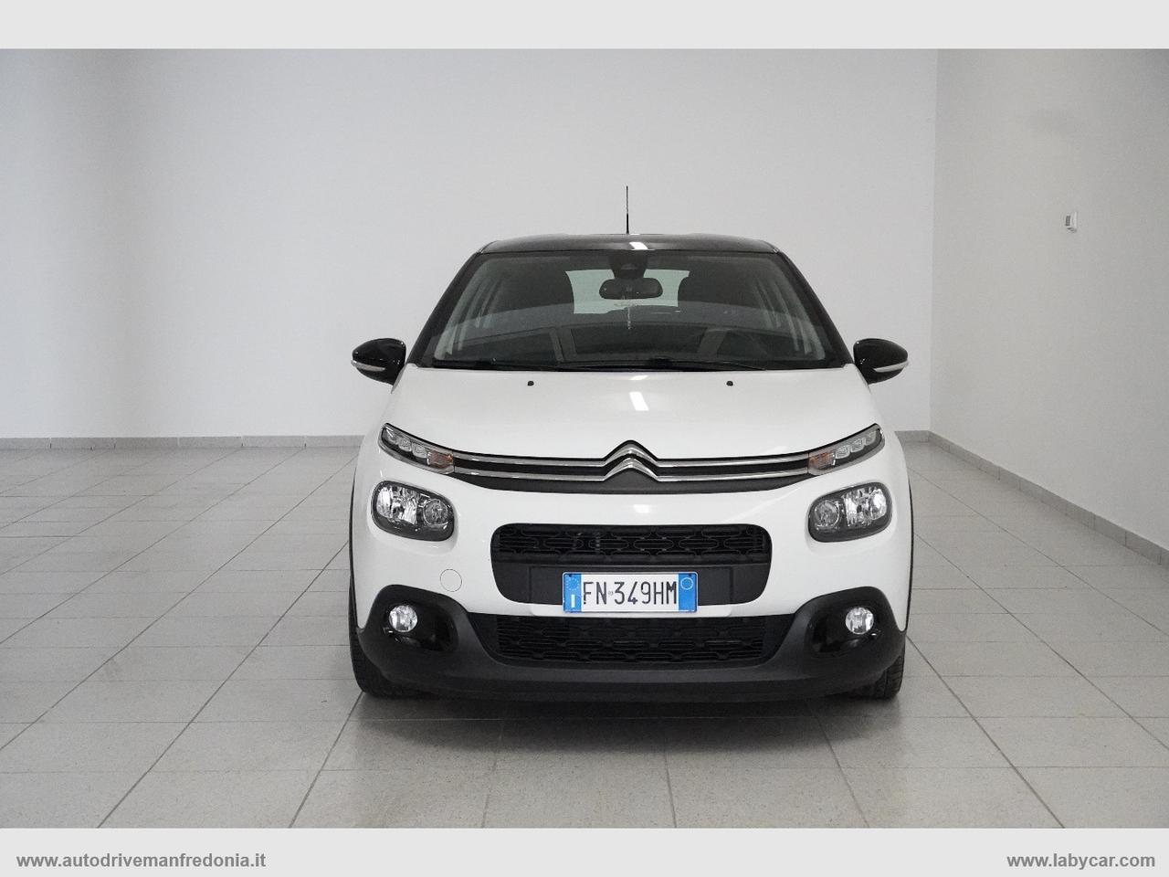 CITROEN C3 PureTech 82 S&S Shine