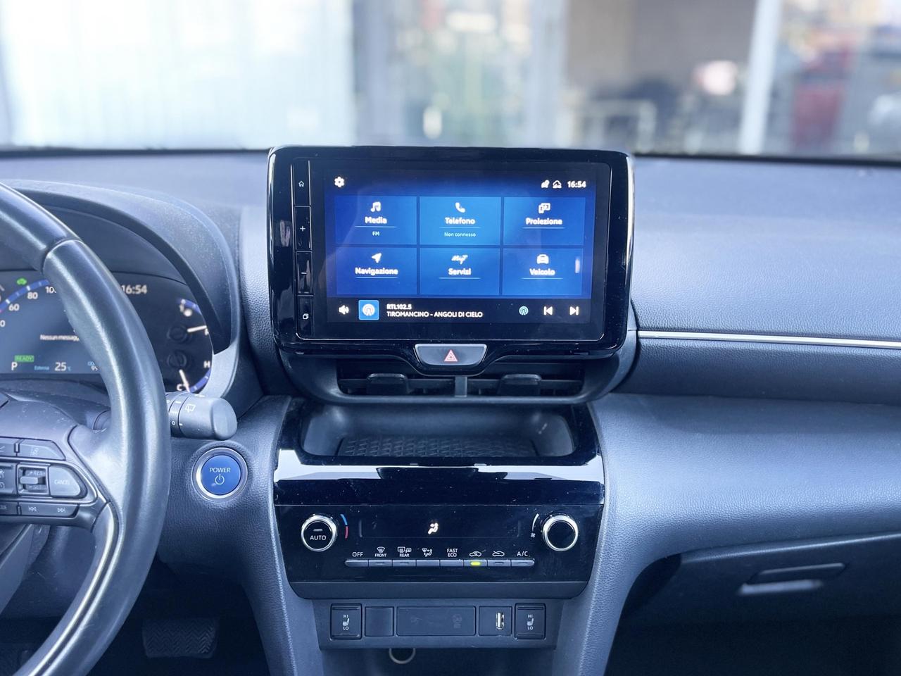 Toyota Yaris Cross 1.5 Hybrid 92CV E6 Neo - 2022