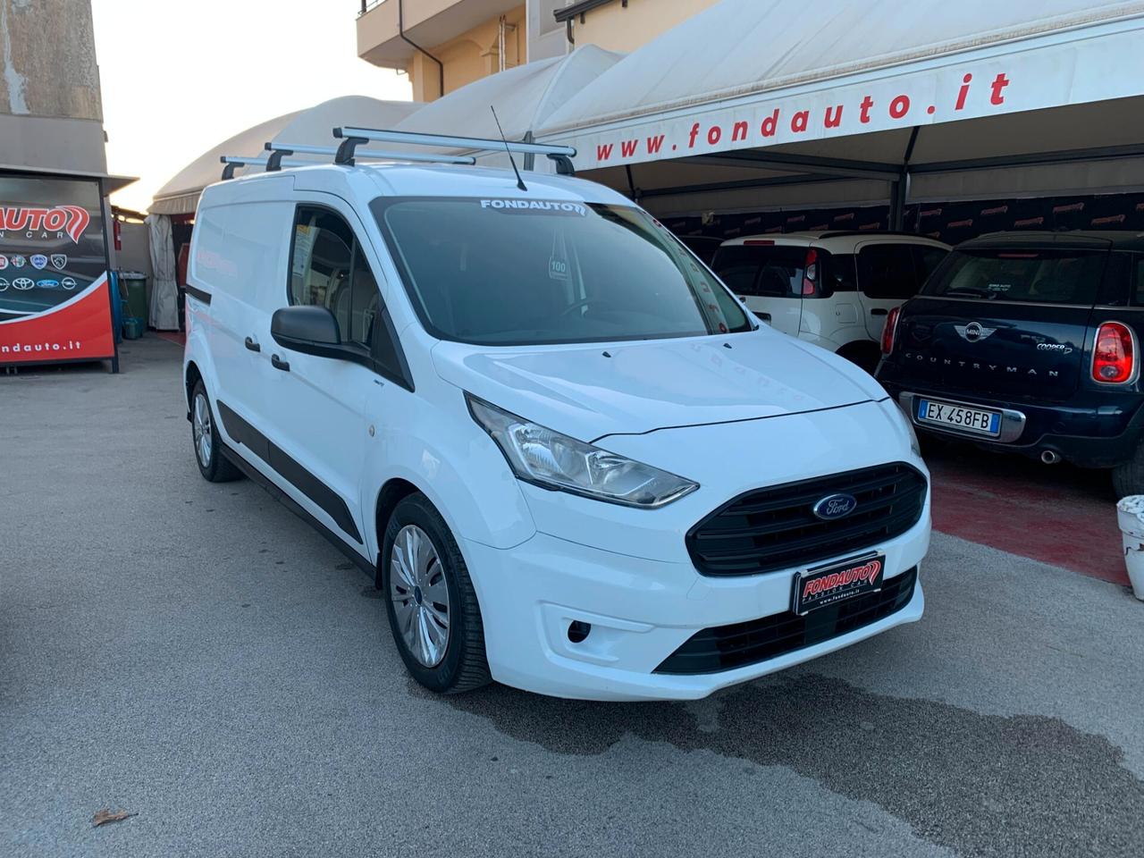 Ford Transit Connect 200 1.5 TDCi PC Furgone Entry