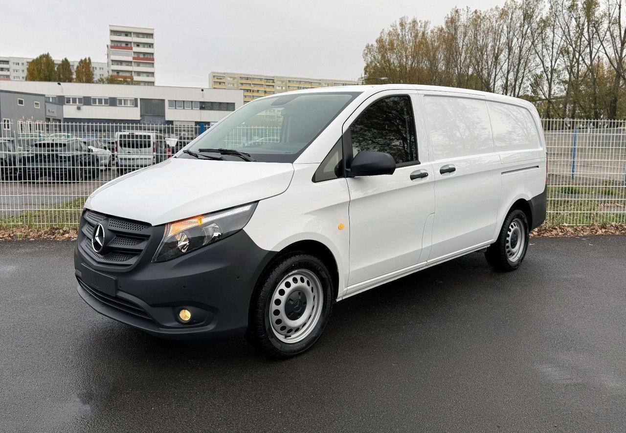 Mercedes-benz Vito 2.0 116 CDI aut. PC-SL Furgone Long PRO - Nessun Vincolo -