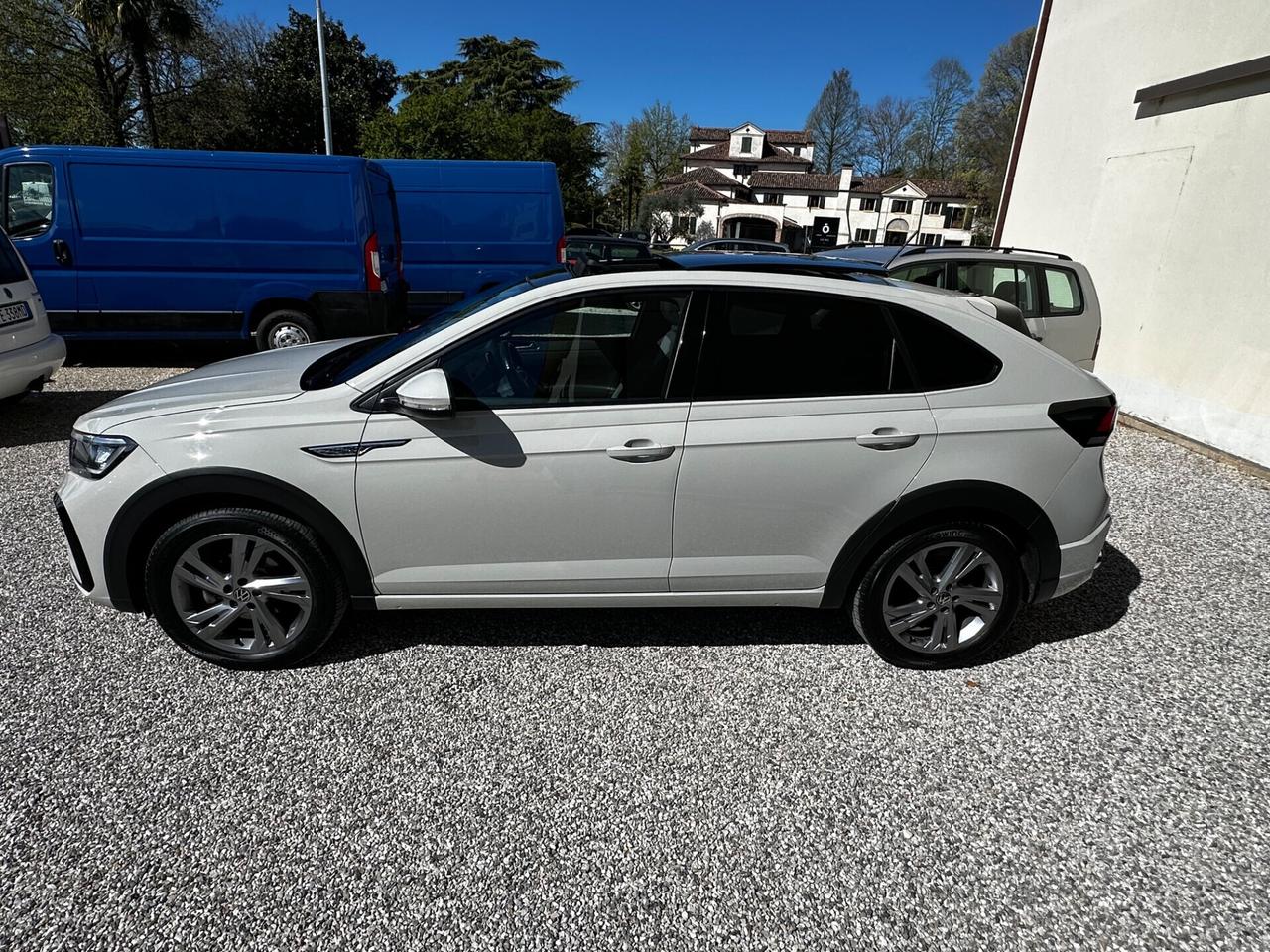 Volkswagen Taigo 1.0 TSI 110 CV DSG R-Line