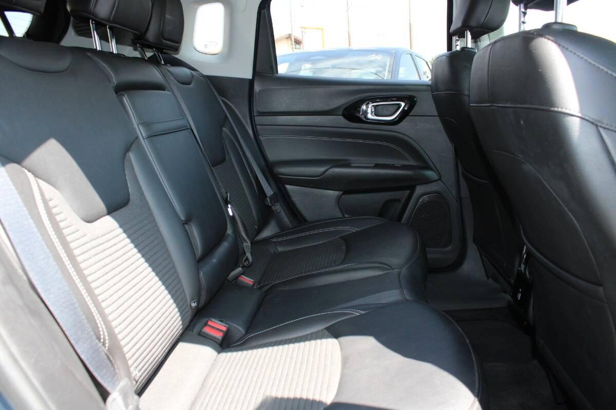 Jeep Compass 1.3 turbo t4 phev Limited 4xe auto Con TELECAMERA