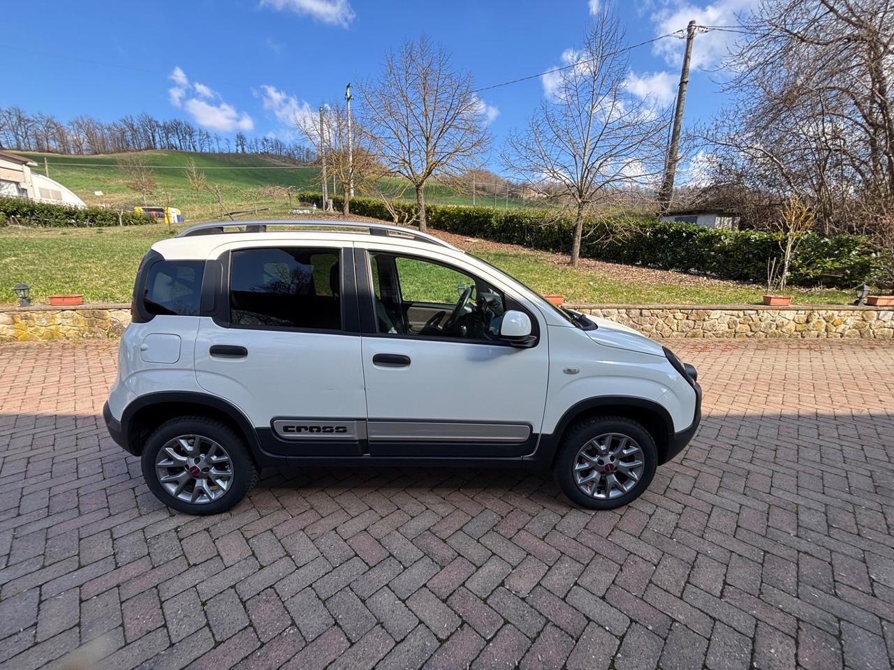 Fiat Panda Cross 1.3 MJT 95 CV S&S 4x4 -04/2018