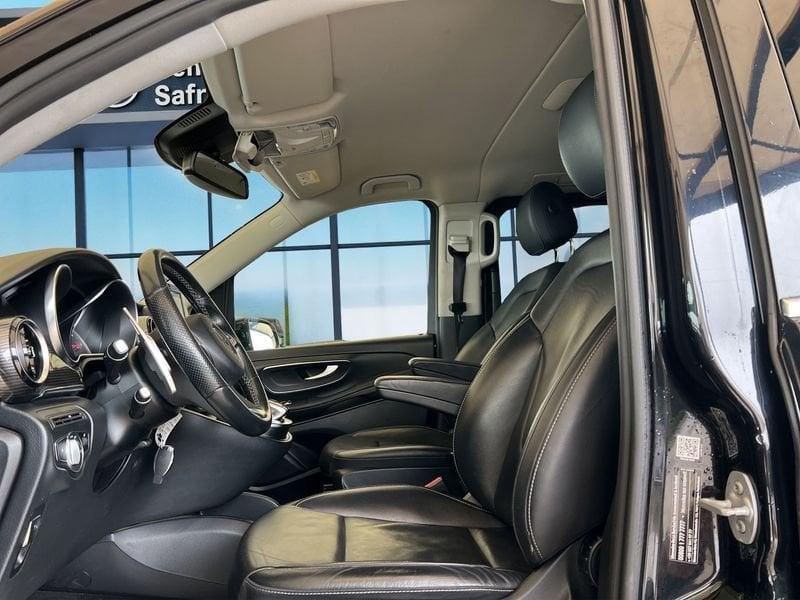Mercedes-Benz Classe V V 250 d Automatic Sport Extralong