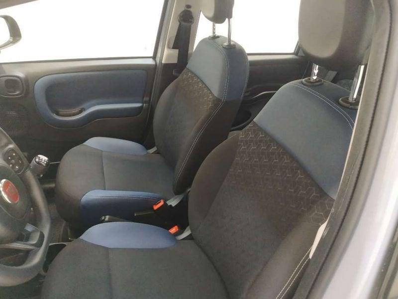 FIAT Panda Cross Panda 1.0 firefly hybrid Cross s&s 70cv 5p.ti