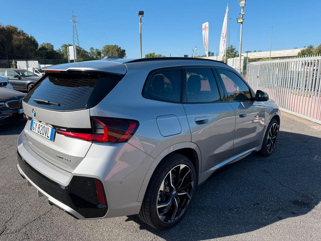 Bmw X1 sDrive 20d Msport Pro