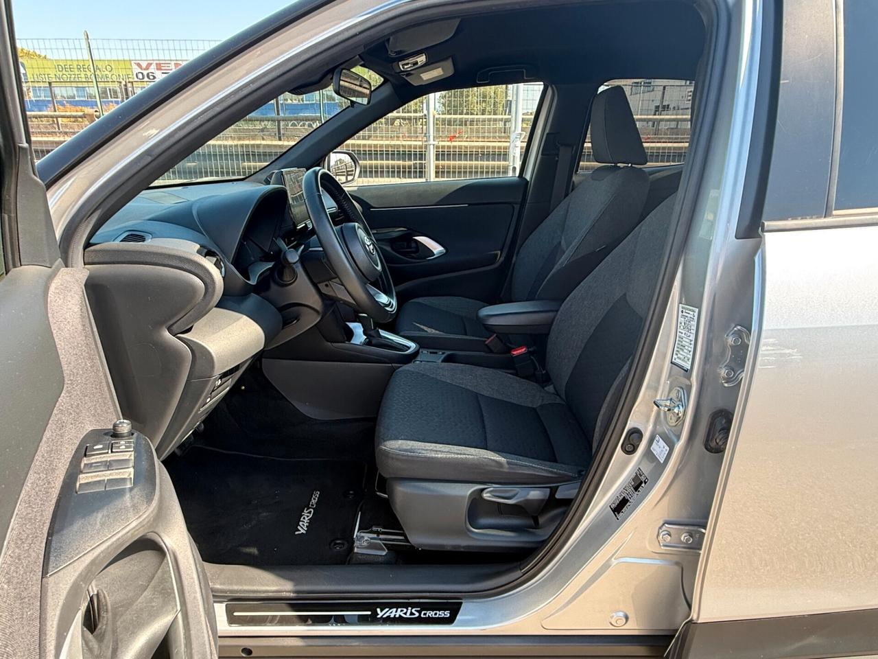 Toyota Yaris Cross 1.5 Hybrid 5p. E-CVT Trend