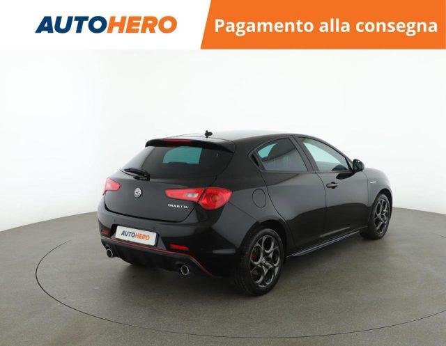 ALFA ROMEO Giulietta 2.0 JTDm 175 CV TCT Super