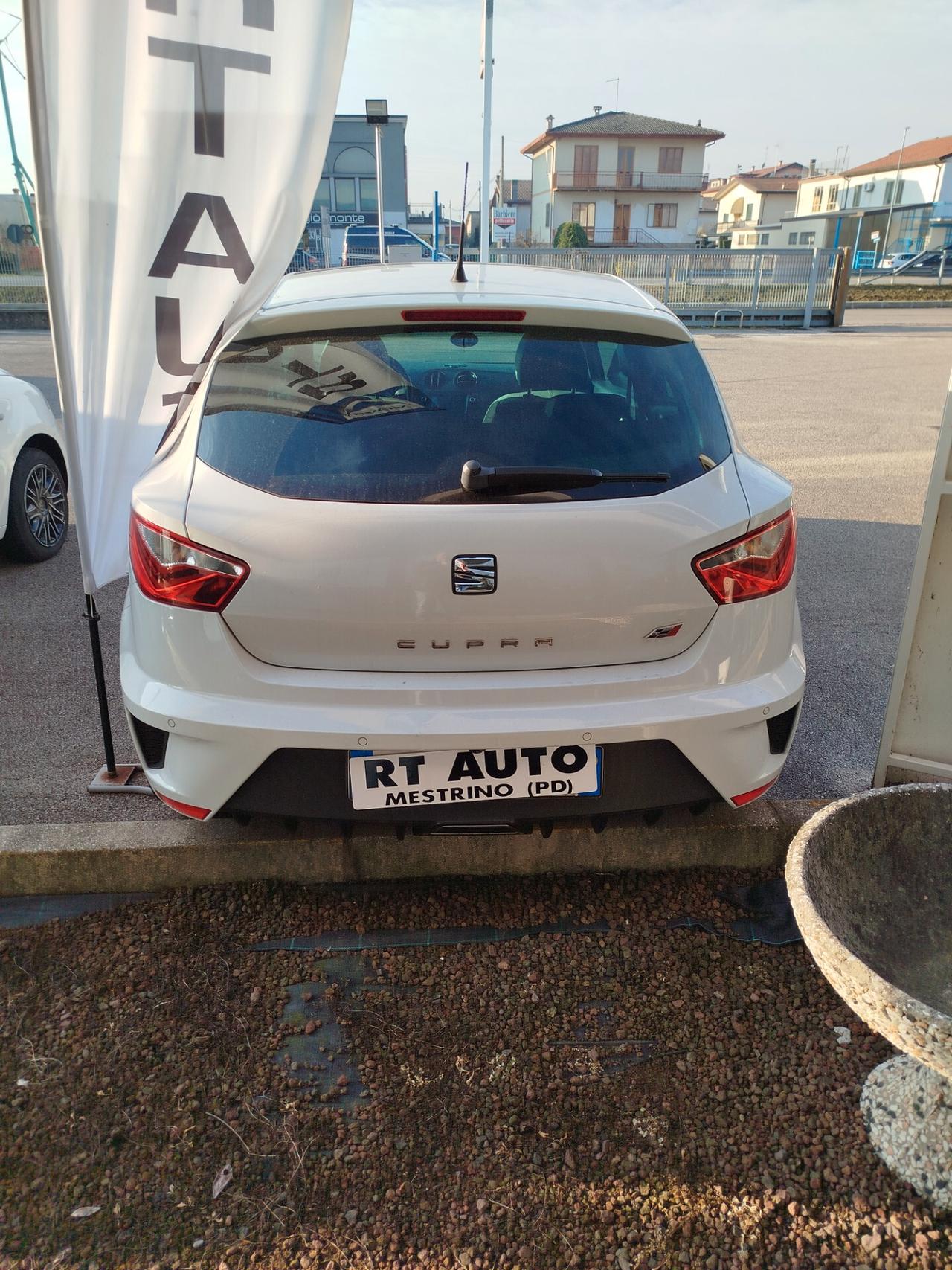 Seat Ibiza 1.4 TSI DSG 3p. Cupra