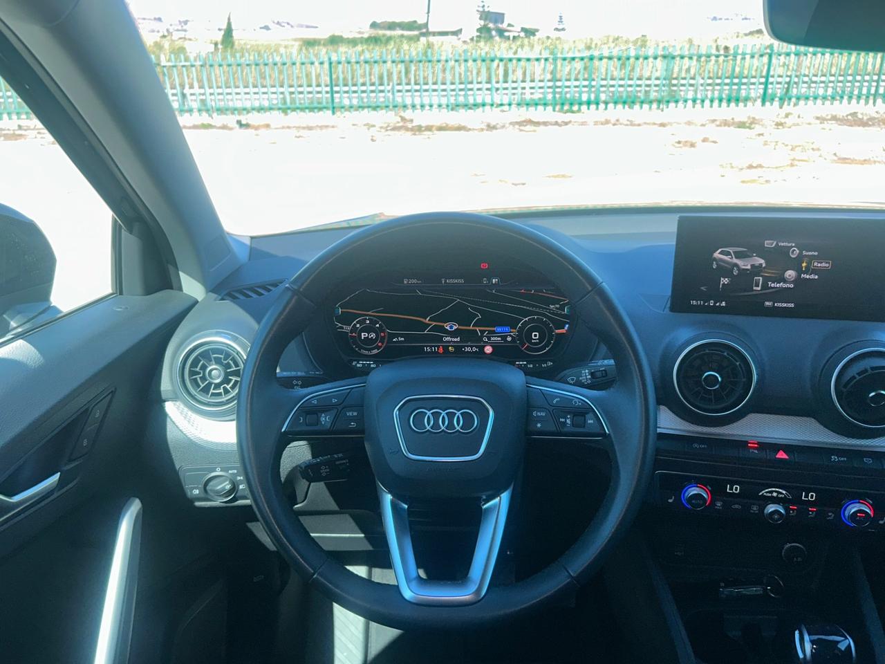 Audi Q2 30 TDI S tronic line Edition