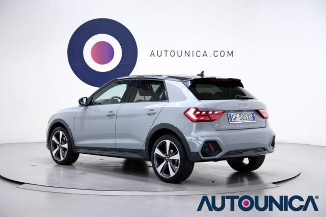 AUDI A1 CITYCARVER 30 TFSI S TRONIC IDENTITY CONTRAST