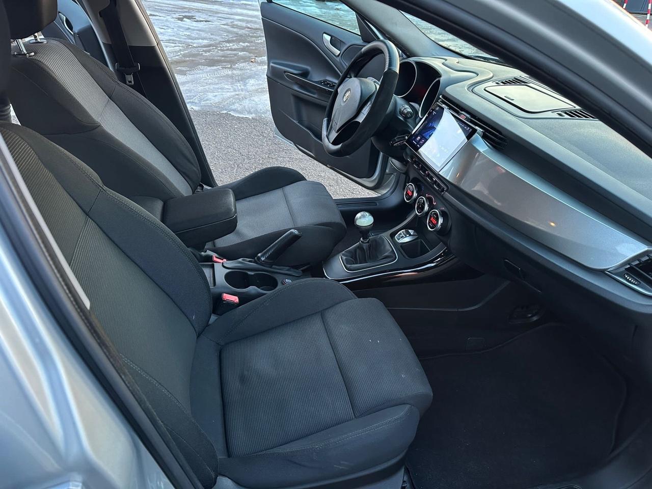 Alfa Romeo Giulietta 2.0 JTDm-2 140 CV Exclusive 2013