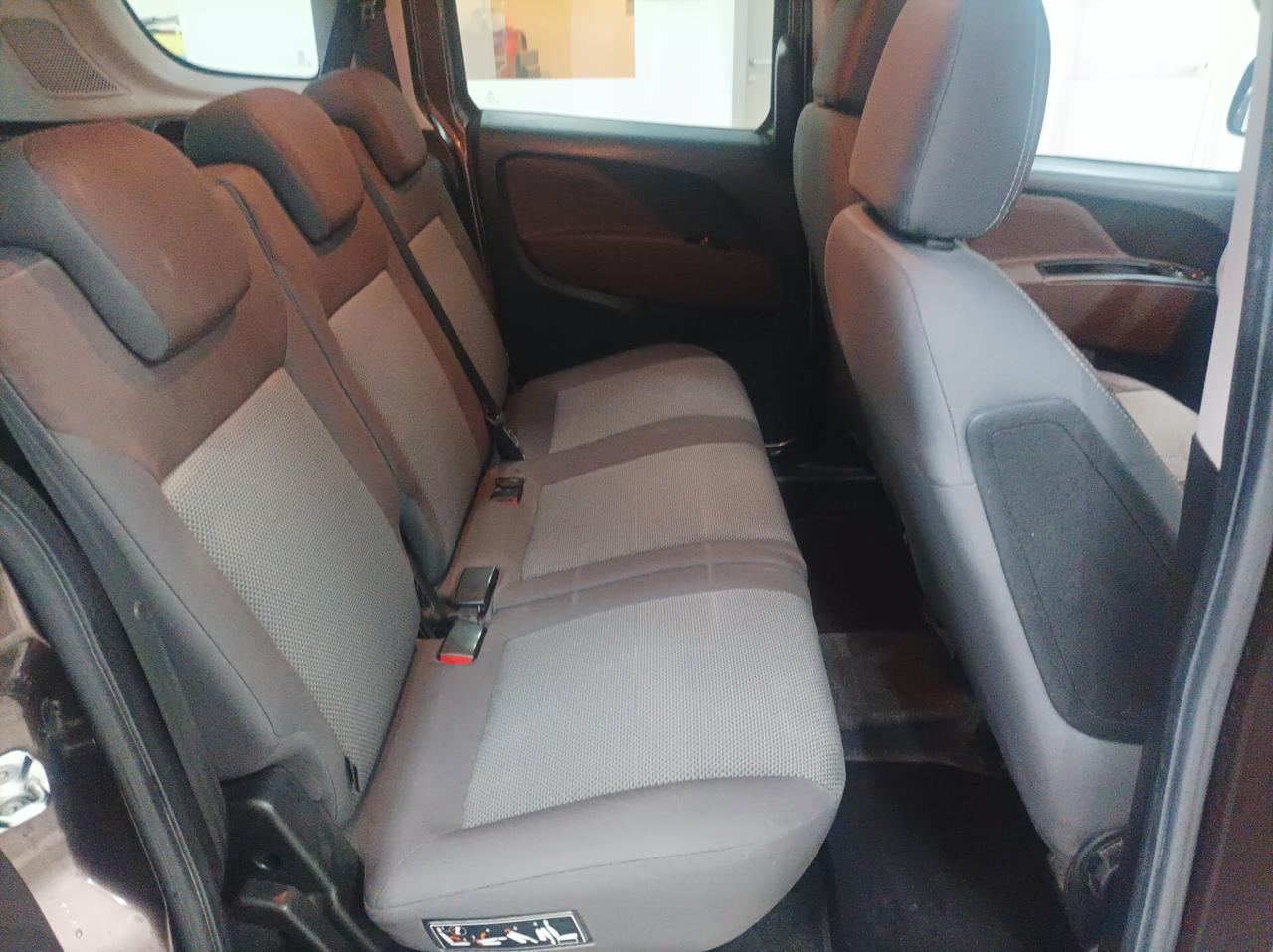 Fiat Doblo Doblò 1.6 MJT 16V 120CV Trekking 10/2016