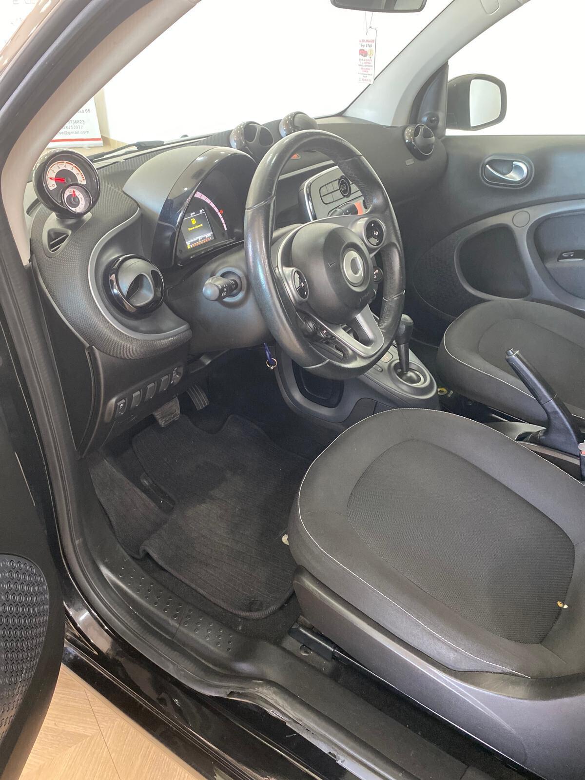 Smart ForTwo 70 1.0 PASSION