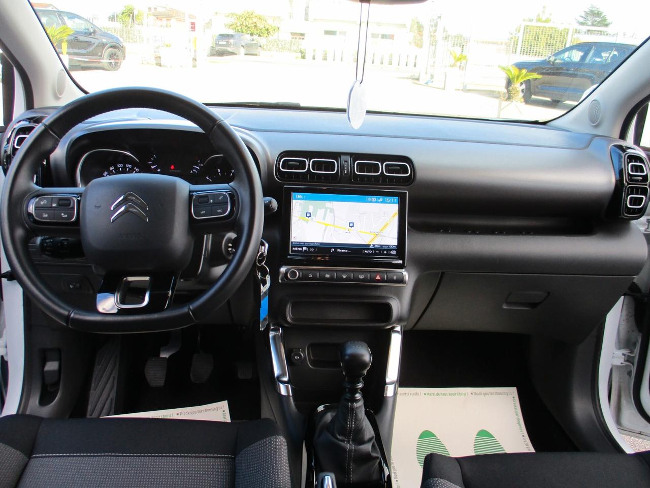 Citroen C3 Aircross PureTech 110 S&S Plus