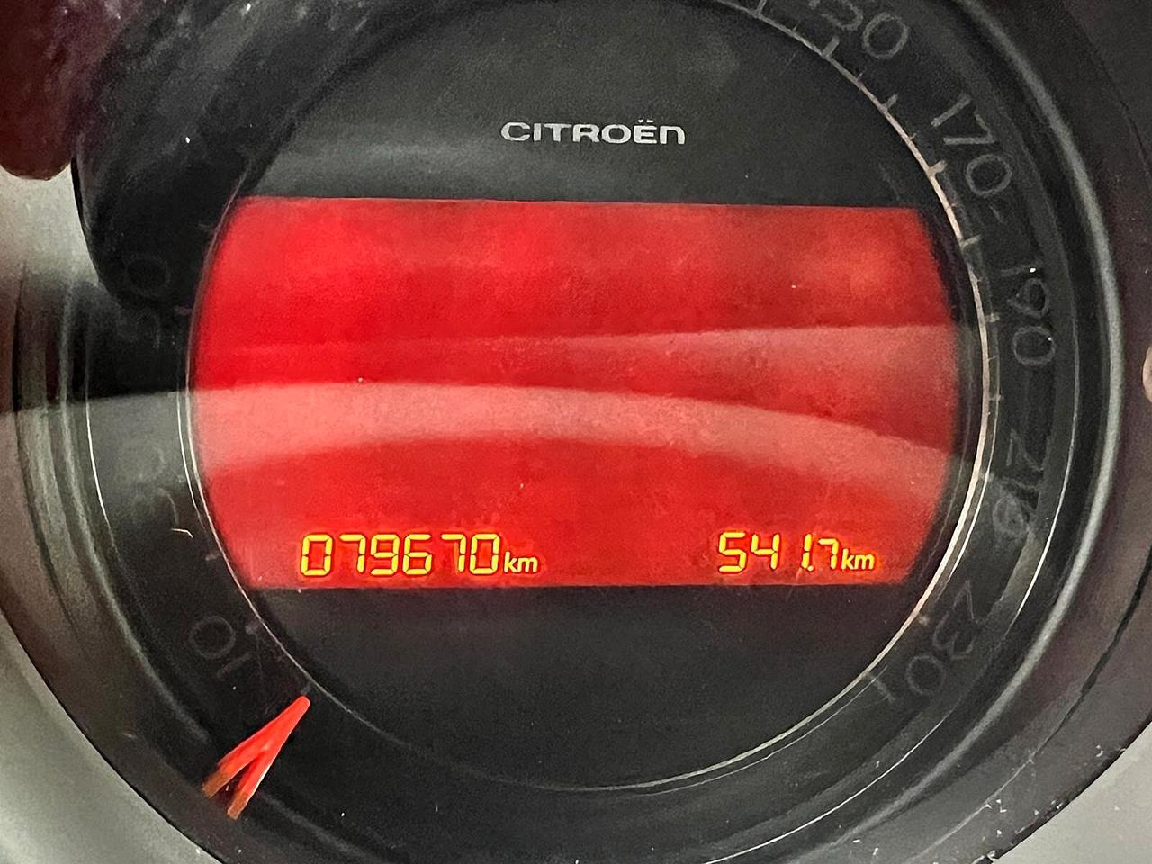 CITROEN C4 1.6 VTi Seduction - 2011